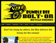Tablet Screenshot of bumblebeebolton.com